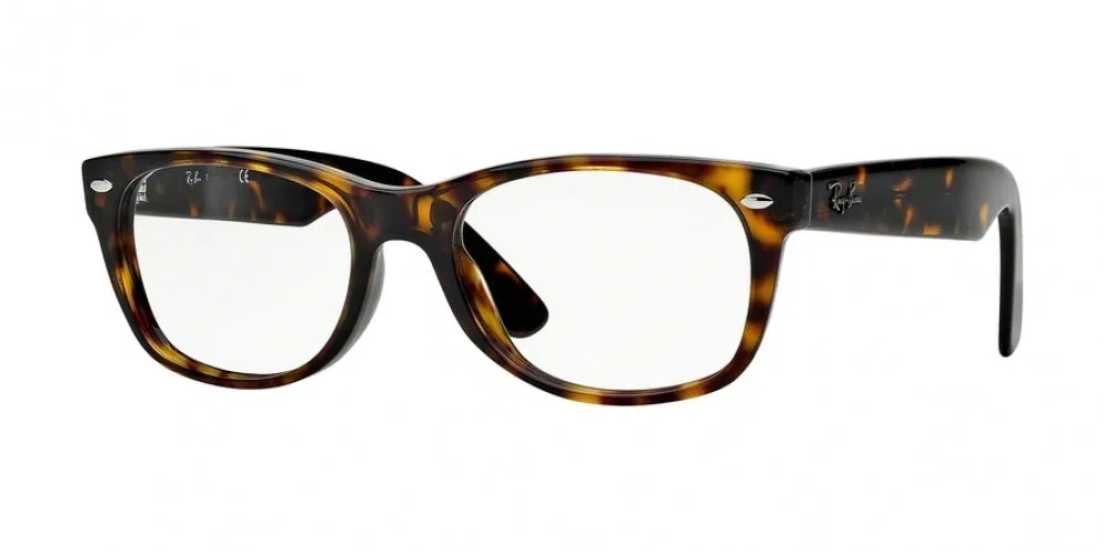 Ray-Ban New Wayfarer 5184 Eyeglasses - view 2